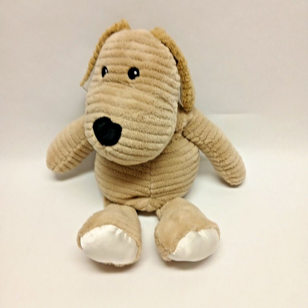Warmies “My First Warmies” Puppy Dog Plush Microwavable Stuffed Animal Toy Doll